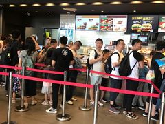 -汉堡王(海昌海洋公园店)