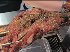 -内蒙古海拉尔烤羊腿·烤全羊·烧烤