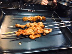 五花肉-碎怂烤肉(钟楼柳巷店)