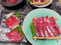 -牛将军•涮肉•烤肉(北京王府井·故宫店)