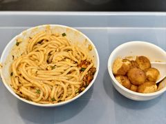 -辣辣小吃豆花米线(大观篆新农贸市场店)