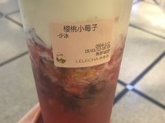 -LELECHA乐乐茶(美罗城店)