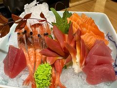 -山之川·日式料理(瀚海海尚店)