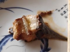 -姥家大锅台水库渔家