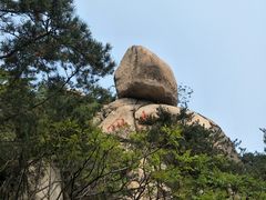 -崂山仰口游览区