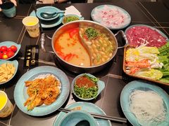 -老城鲜·小海鲜贝贝煲火锅(壹方城店)