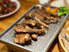 金牌烤羊排-福苗小骆驼烧烤(莲湖路店)