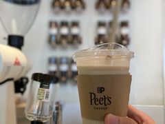 -Peet's Coffee皮爷咖啡(大学路店)