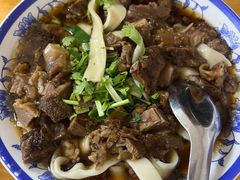 -清真-戏楼王记牛肉面