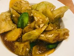 地三鲜-老赵酒家