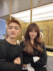 -3AM HAIR SALON烫发染发接发