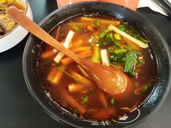 -贡梅老面馆·蟹粉面·无锡特色小吃(南长街主推店)