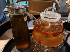 银耳雪梨茶-徐记海鲜(汉城湖|太奥店)