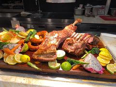 -天津富力万达文华酒店·美食汇自助餐厅