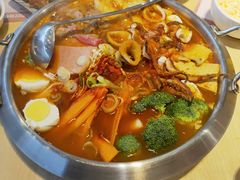 -韩香福脊骨汤锅(上杭路店)