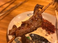 -晓靖轩烧烤(沙河风情店)