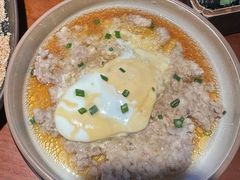 肉末蒸蛋-寻宝记绍兴菜(状元店)