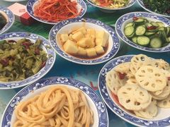 -秦扬居特色菜馆(上王村)