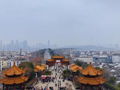 -黄鹤楼公园(黄鹤楼)