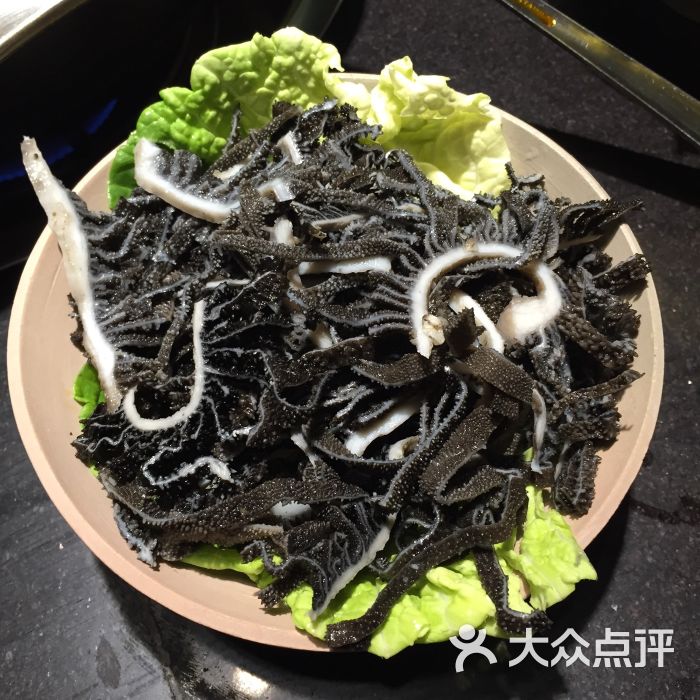 大虎老火锅千层肚图片 - 第83张
