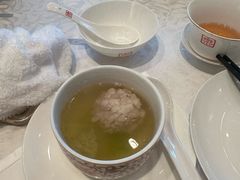 -香乐园·淮扬菜中餐厅·Shang Garden(福田香格里拉店)