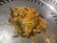 -汉城馆·烤肉火锅餐厅·韩国烤肉(河北云瑧世纪大饭店)