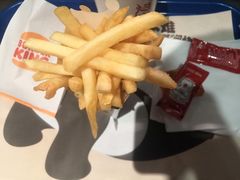 -汉堡王(财富广场店)
