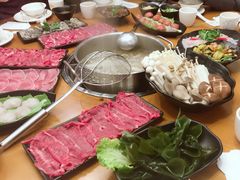 -牛品福潮汕牛肉火锅(旺庄店)