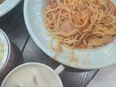 -蘑菇餐厅(马台街店)