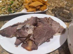 -磨沟沿老字号牛肉面·清真(金港城店)