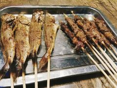 -夜猫子串吧·龙虾.江西小炒(万塘路店)