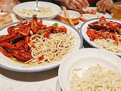 -杨氏青龙虾·羊蝎子(金盛路总店)