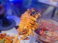 -钳小柒·小龙虾蓝龙王烧烤夜宵(长寿路店)