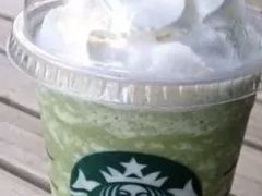 抹茶星冰乐-星巴克(金华义乌颐和店)