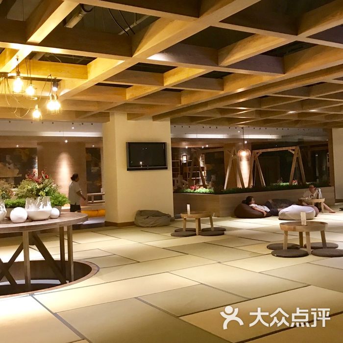 名都嘉年华汗蒸温泉酒店大堂图片-北京洗浴/汗蒸-大众点评网