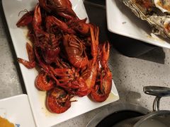 -乔哥铭洋海鲜自助(皇城恒隆广场店)