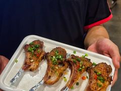 -三个蒙古大叔羊肉串(大宁店)