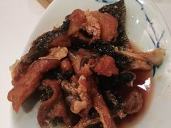 花雕熏鱼-广州酒家(文昌总店)
