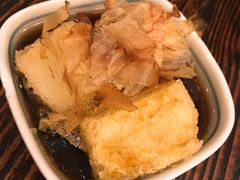 炸豆腐-平成屋· Late Night 食堂(四川北路店)