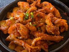 -包装马车·韩国料理·포장마차