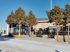 -北京南山滑雪场