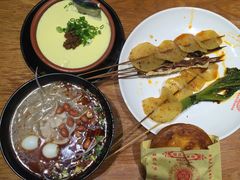 -青石桥老瓦房肥肠粉总店(青石桥总店)