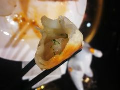 虾肉锅贴-阿庄新豫菜(通泰路店)