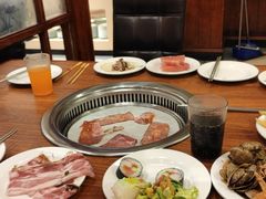 -比尔森韩式烤肉自助(国商店)