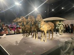 -秦始皇帝陵博物院-丽山园