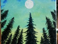 -信马画室 成人零基础到个人创作画室(亚运村店)