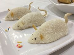 大-椰香老鼠仔（工作日）-稻香酒家·33年老字号·港式粤菜(富邦中心店)