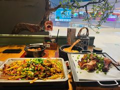 -绿茶餐厅(南昌王府井店)