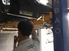 -奥祥汽车奥迪专修公司