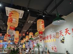 -伍师兄市井火锅(东部星悦天地店)